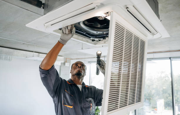 Licensed Hvac Maintenance service in Stuart, VA - FH HVAC